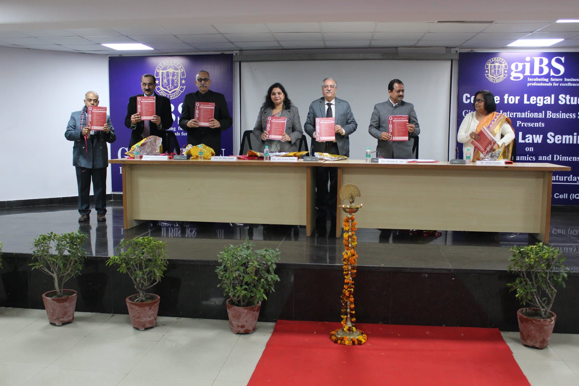 GIBS Rohini Events photo 12